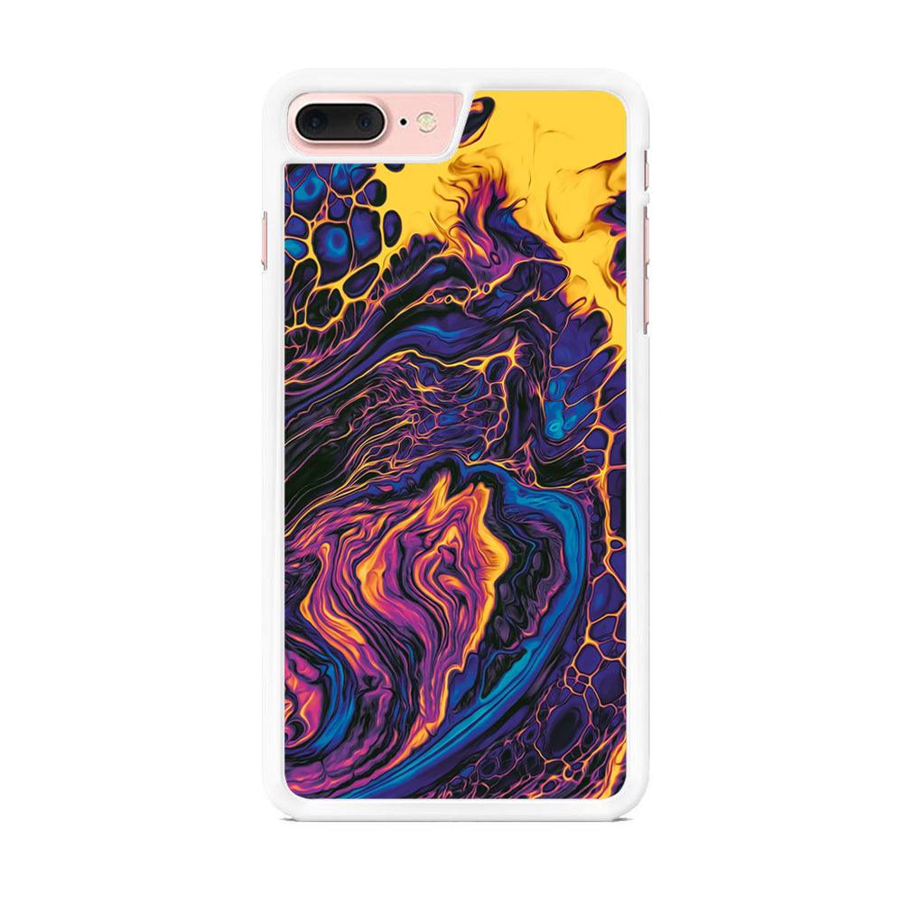 Colour Spread of Cell iPhone 7 Plus Case-Oxvistore