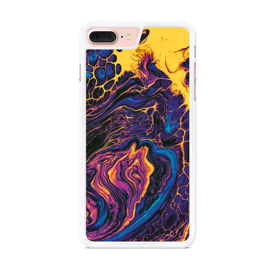 Colour Spread of Cell iPhone 7 Plus Case-Oxvistore