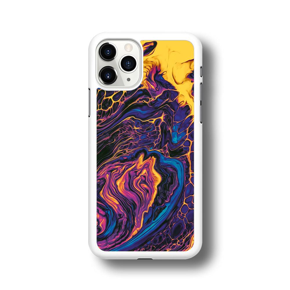 Colour Spread of Cell iPhone 11 Pro Max Case-Oxvistore