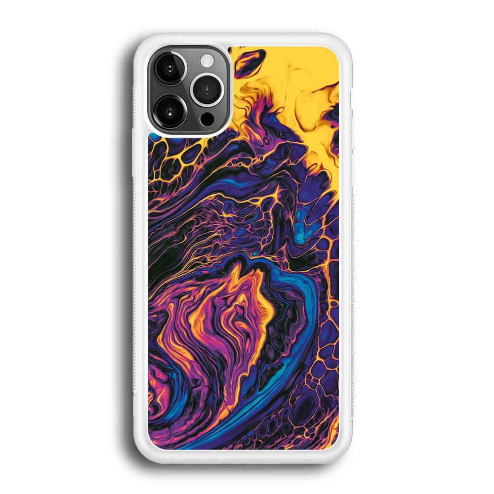 Colour Spread of Cell iPhone 12 Pro Max Case-Oxvistore