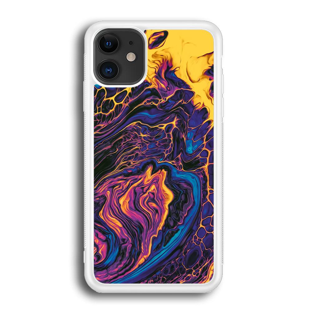 Colour Spread of Cell iPhone 12 Case-Oxvistore