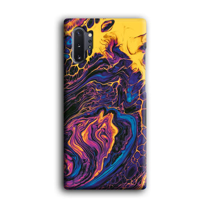 Colour Spread of Cell Samsung Galaxy Note 10 Plus Case-Oxvistore