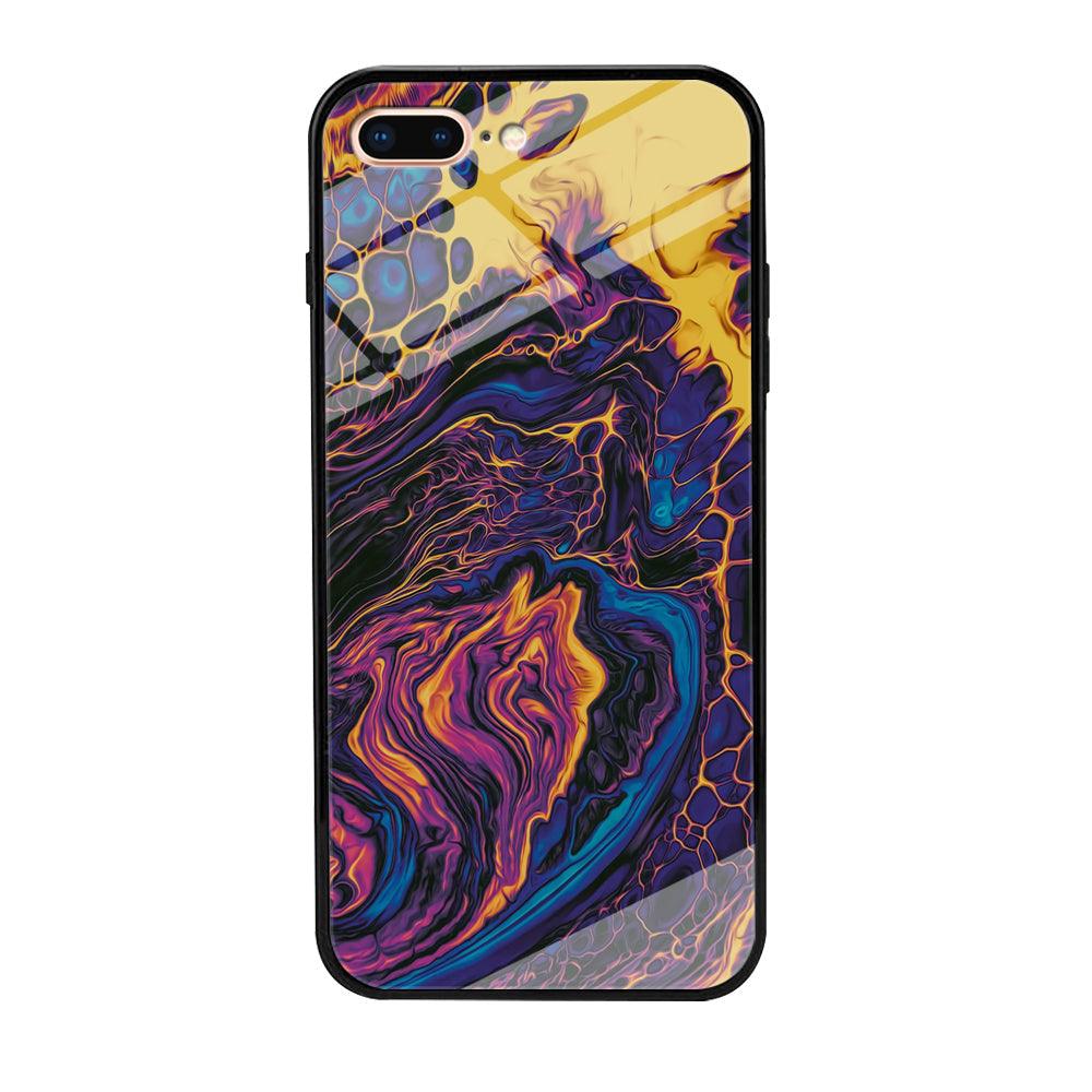 Colour Spread of Cell iPhone 7 Plus Case-Oxvistore