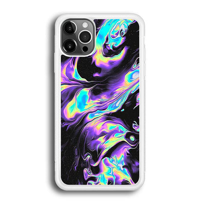 Colour Twisted Gradation iPhone 12 Pro Case-Oxvistore