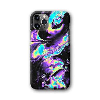 Colour Twisted Gradation iPhone 11 Pro Max Case-Oxvistore