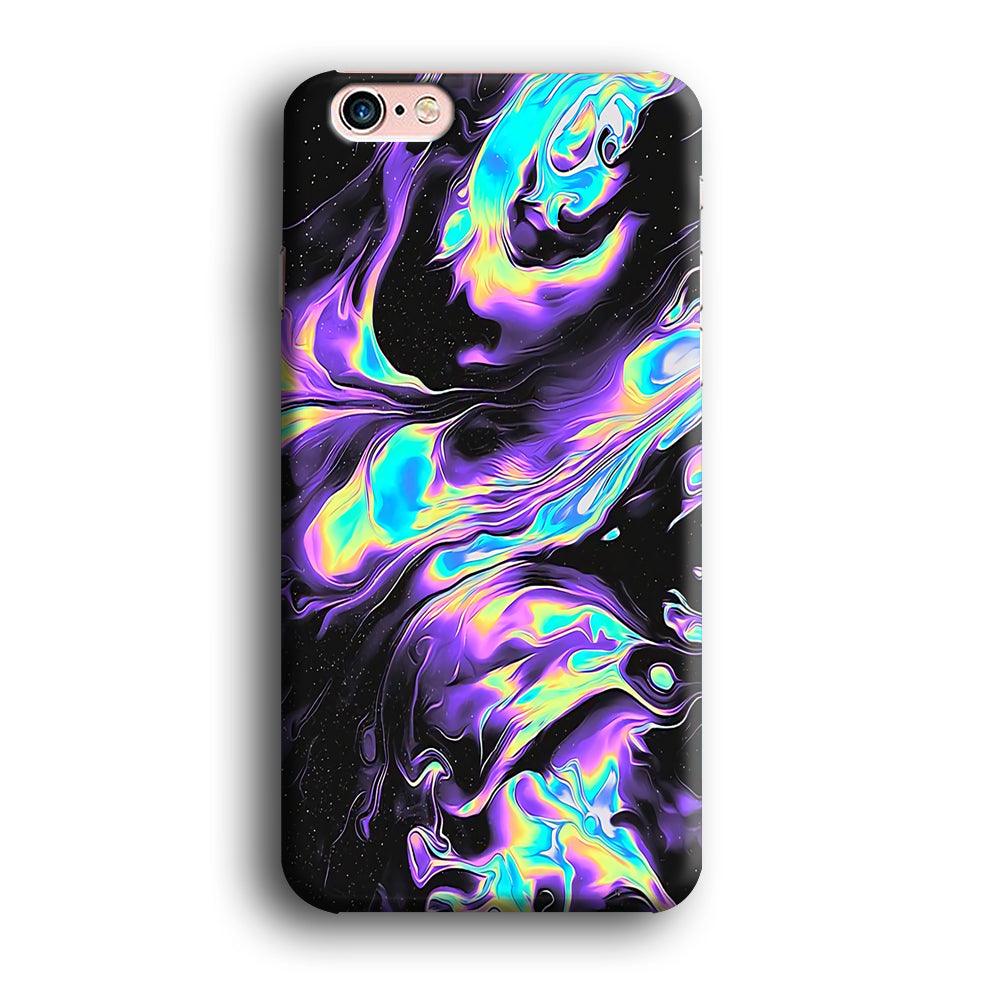 Colour Twisted Gradation iPhone 6 Plus | 6s Plus Case-Oxvistore