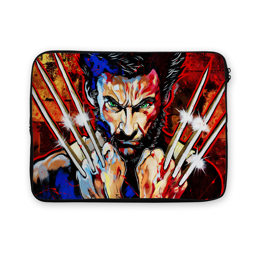 Comics Wolverine Art Laptop Sleeve Protective Cover