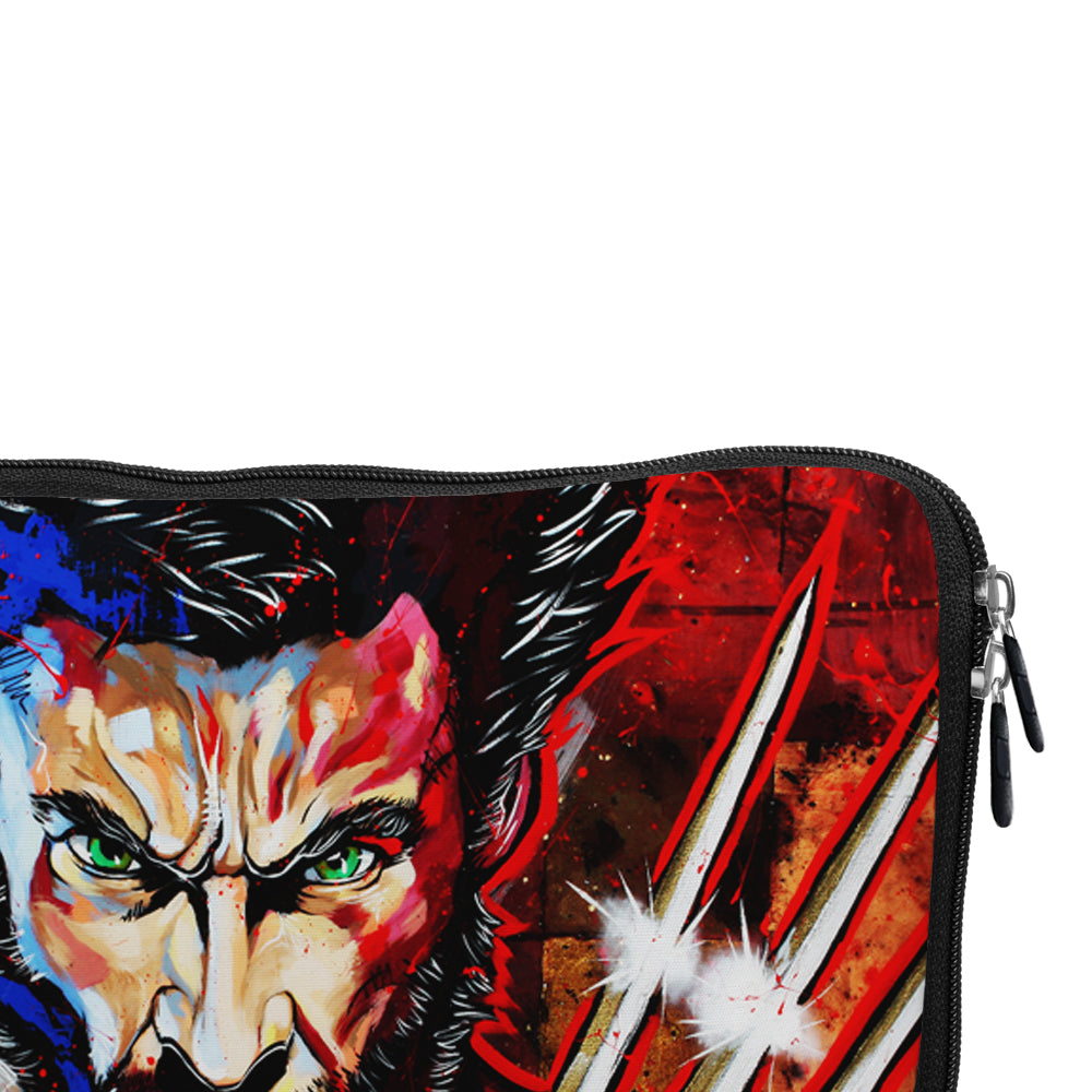 Comics Wolverine Art Laptop Sleeve Protective Cover