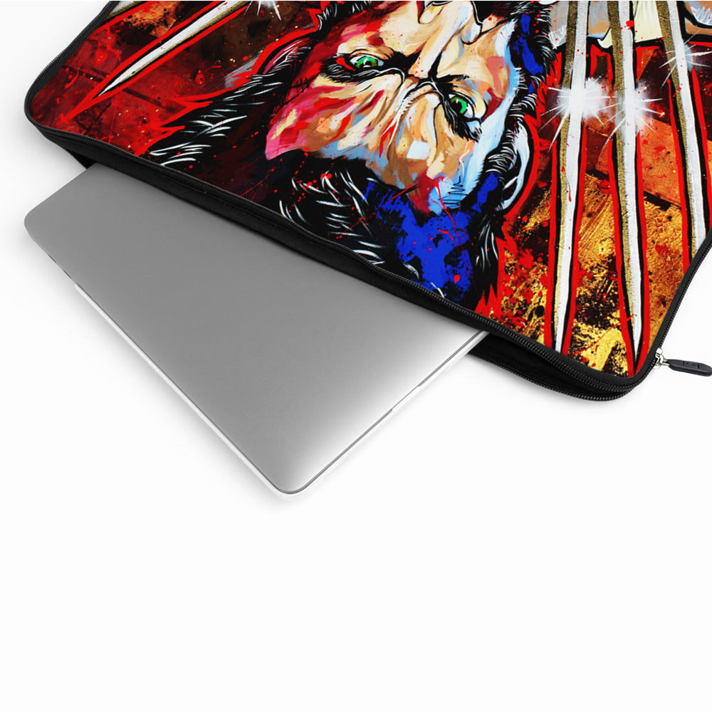 Comics Wolverine Art Laptop Sleeve Protective Cover