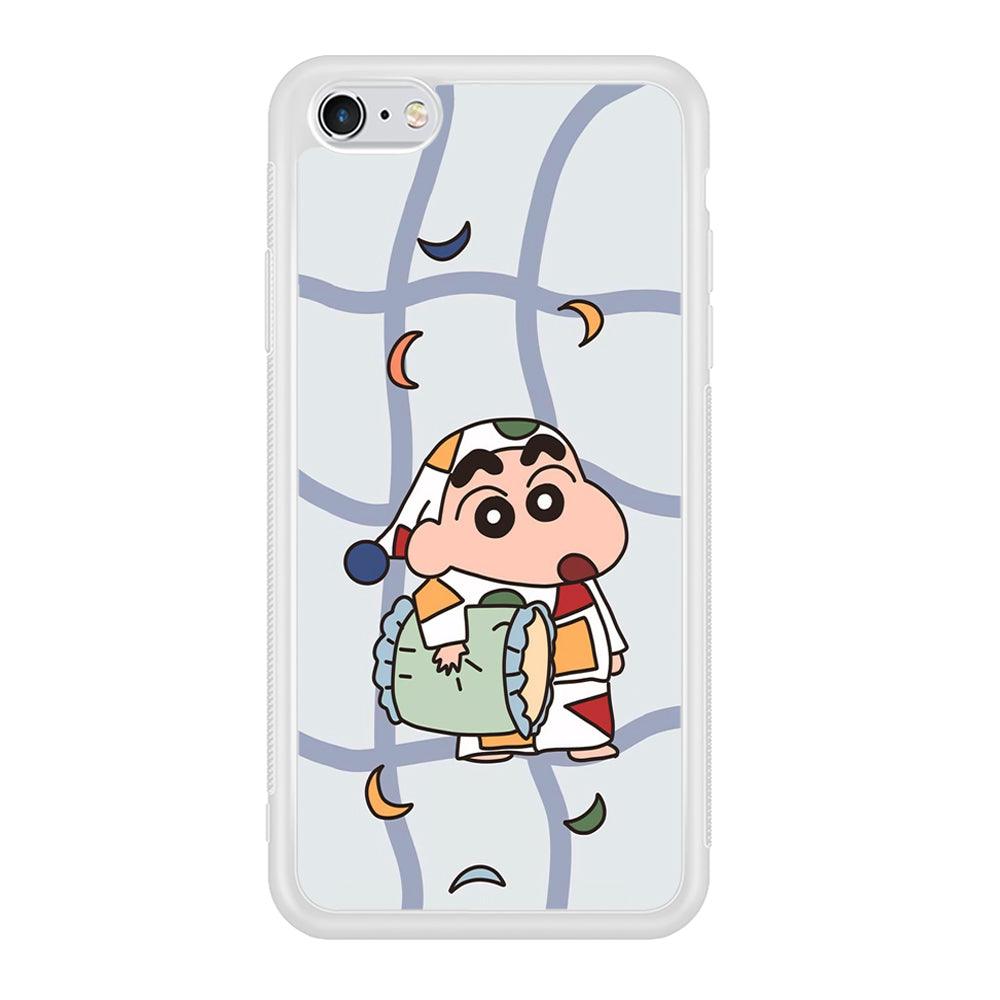 Crayon Shinchan Night to Take a Rest iPhone 6 | 6s Case-Oxvistore