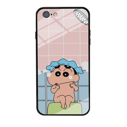 Crayon Shinchan Shower Time iPhone 6 | 6s Case-Oxvistore