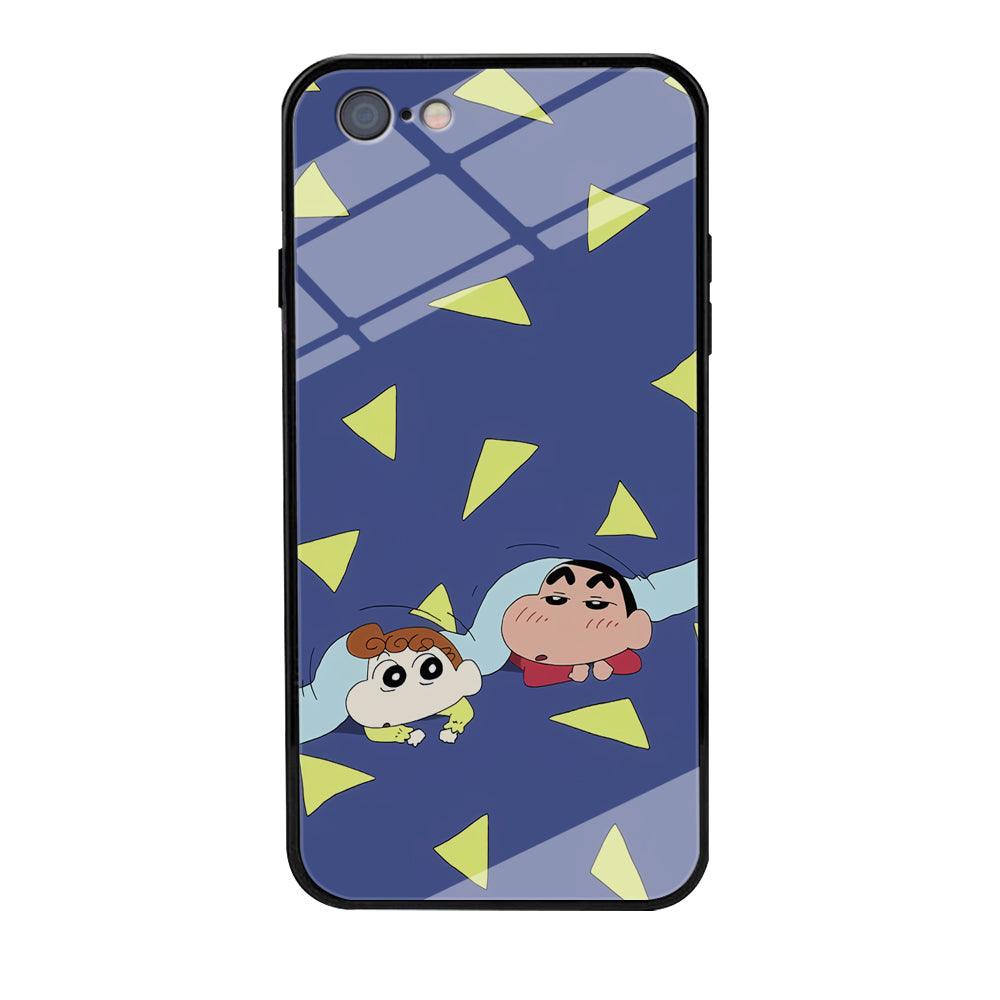 Crayon Shinchan Time to Sleep iPhone 6 | 6s Case-Oxvistore