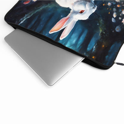 Cute Little Bunny Laptop Sleeve Protective Cover-Oxvistore