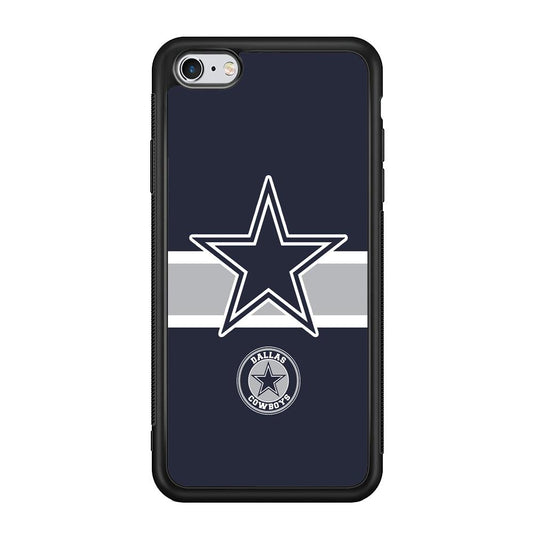 Dallas Cowboys Wide Star iPhone 6 Plus | 6s Plus Case-Oxvistore