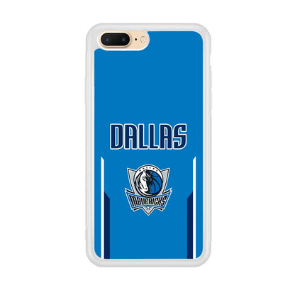 Dallas Mavericks Feel Seeing The Sea iPhone 8 Plus Case-Oxvistore