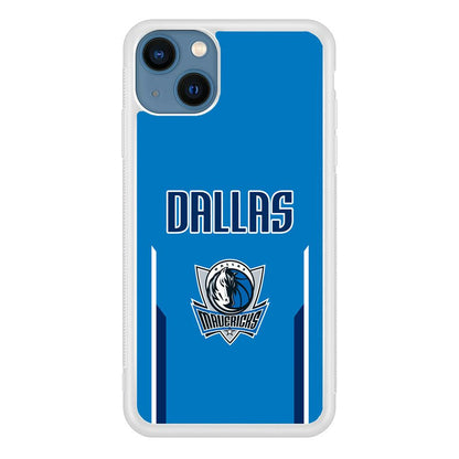 Dallas Mavericks Feel Seeing The Sea iPhone 13 Case-Oxvistore