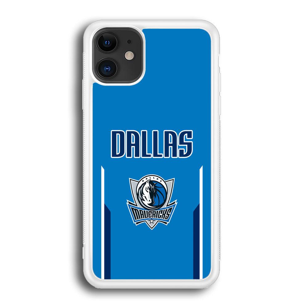 Dallas Mavericks Feel Seeing The Sea iPhone 12 Case-Oxvistore