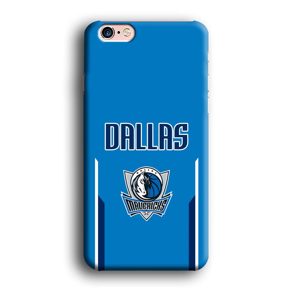 Dallas Mavericks Feel Seeing The Sea iPhone 6 | 6s Case-Oxvistore