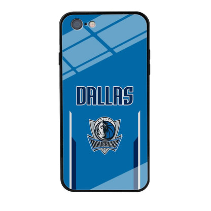 Dallas Mavericks Feel Seeing The Sea iPhone 6 Plus | 6s Plus Case-Oxvistore