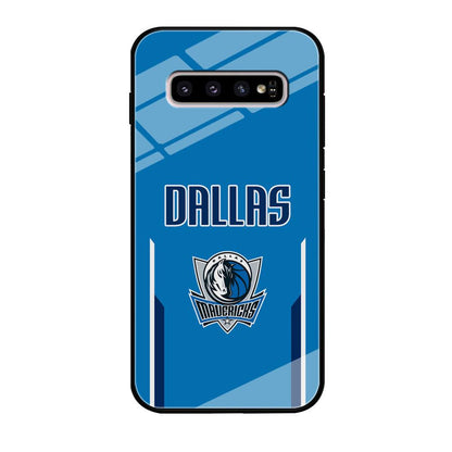 Dallas Mavericks Feel Seeing The Sea Samsung Galaxy S10 Plus Case-Oxvistore