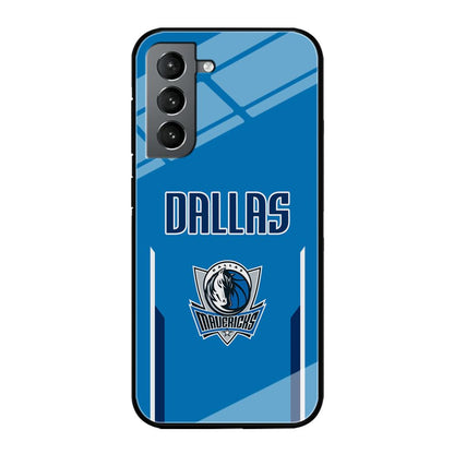 Dallas Mavericks Feel Seeing The Sea Samsung Galaxy S21 Plus Case-Oxvistore