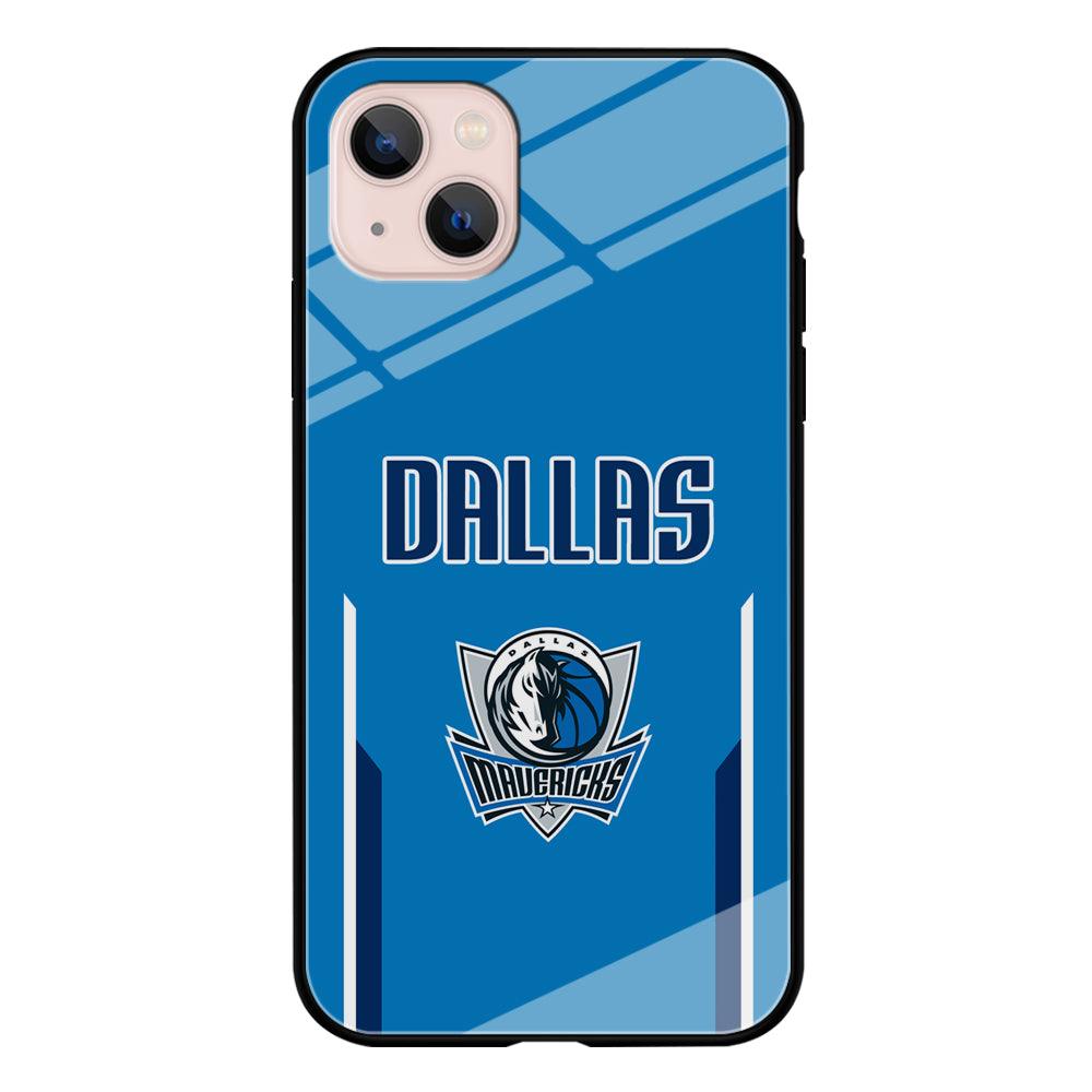 Dallas Mavericks Feel Seeing The Sea iPhone 13 Case-Oxvistore