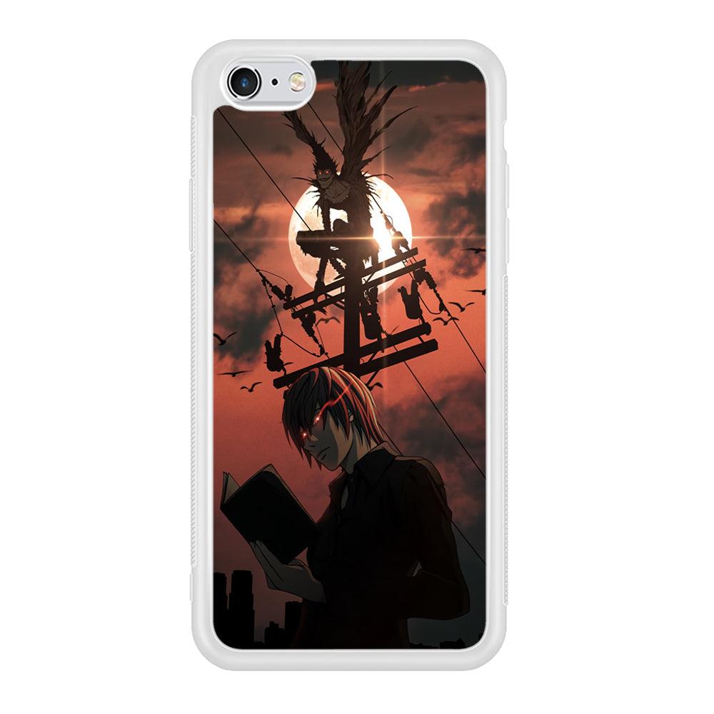 Death Note After The Moon Coming iPhone 6 Plus | 6s Plus Case-Oxvistore