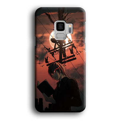 Death Note After The Moon Coming Samsung Galaxy S9 Case-Oxvistore