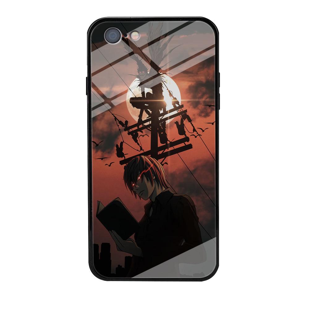 Death Note After The Moon Coming iPhone 6 | 6s Case-Oxvistore