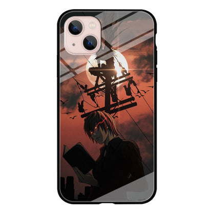 Death Note After The Moon Coming iPhone 13 Case-Oxvistore