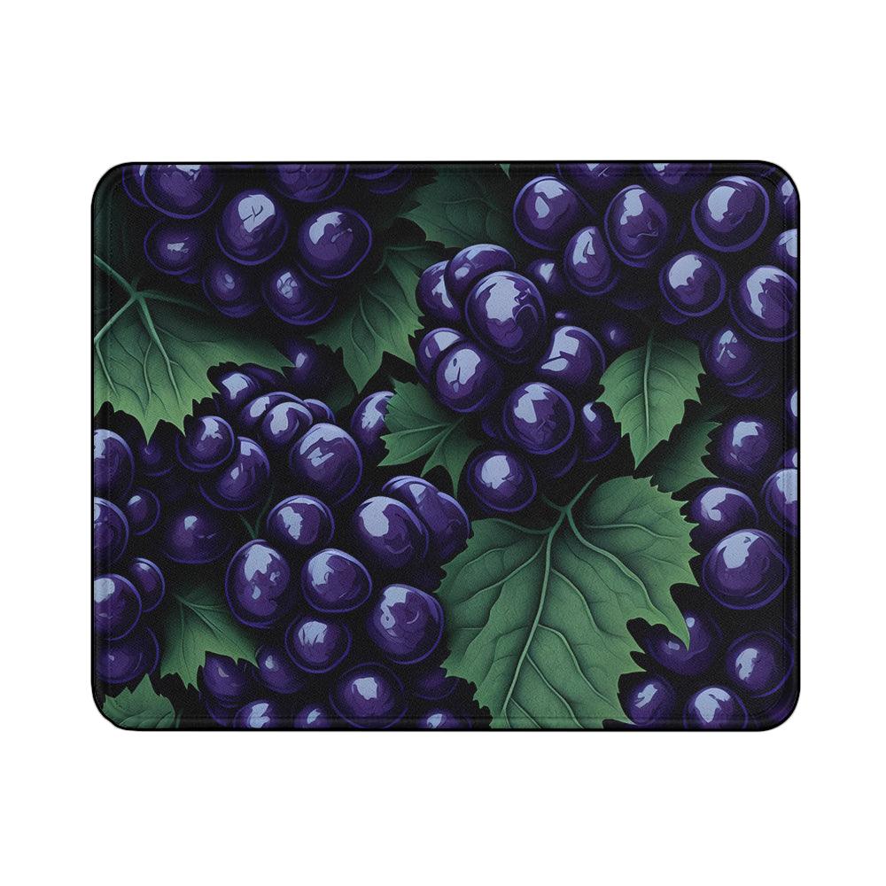 Delicious Grape Fruit Mouse Pads-18x21 CM-Oxvistore
