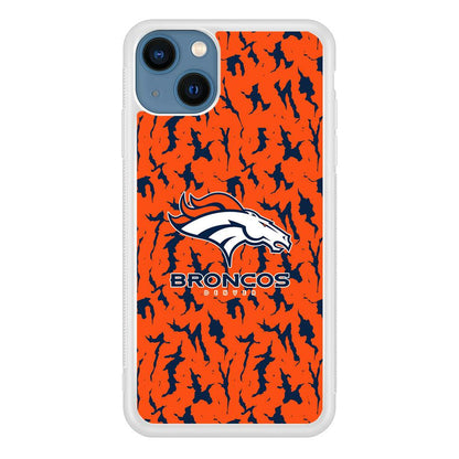 Denver Broncos Script for The Winner iPhone 13 Case-Oxvistore