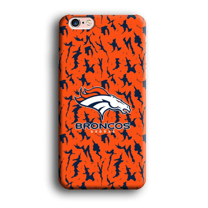 Denver Broncos Script for The Winner iPhone 6 | 6s Case-Oxvistore