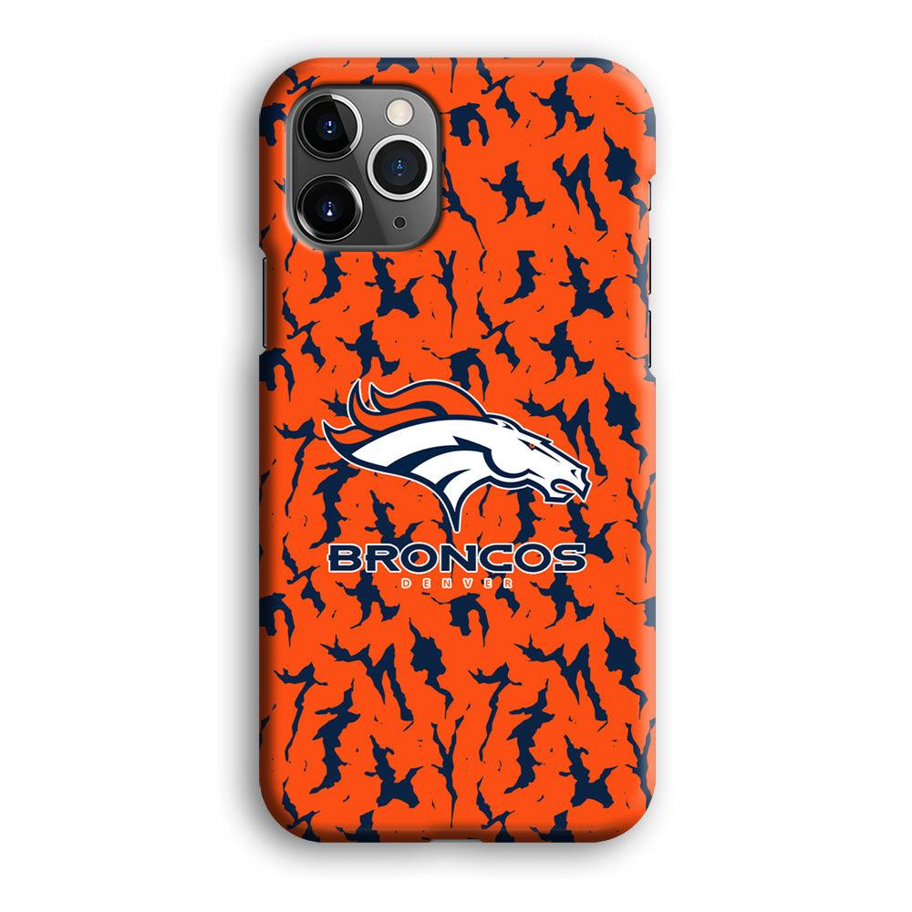 Denver Broncos Script for The Winner iPhone 12 Pro Case-Oxvistore