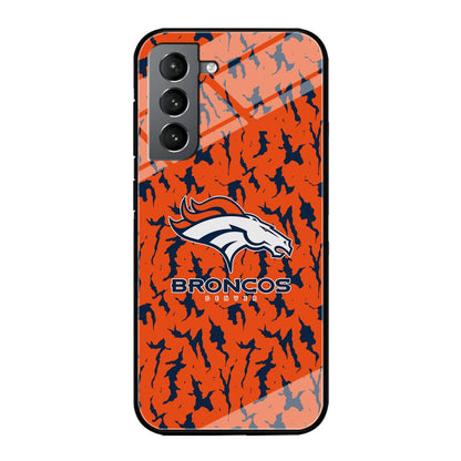 Denver Broncos Script for The Winner Samsung Galaxy S21 Case-Oxvistore