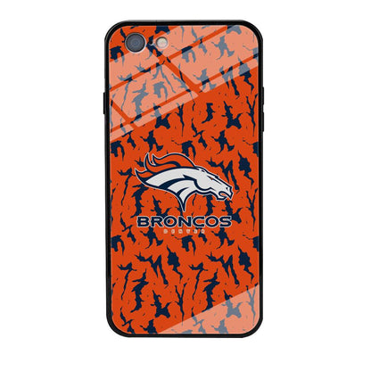 Denver Broncos Script for The Winner iPhone 6 | 6s Case-Oxvistore