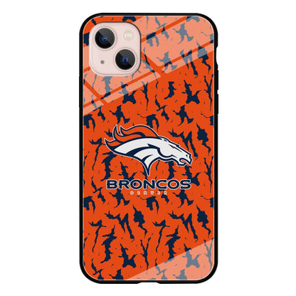 Denver Broncos Script for The Winner iPhone 13 Case-Oxvistore