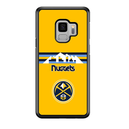 Denver Nuggets Home for Comeback Samsung Galaxy S9 Case-Oxvistore