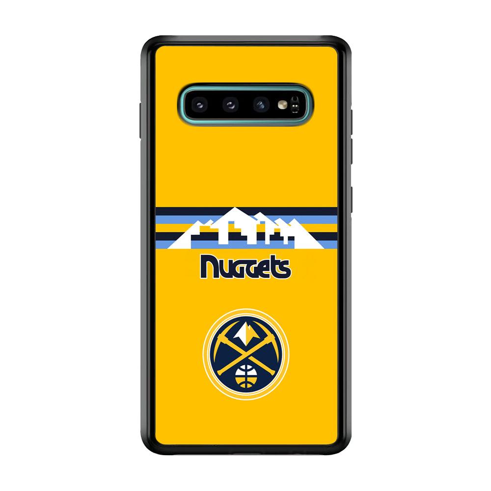 Denver Nuggets Home for Comeback Samsung Galaxy S10 Plus Case-Oxvistore