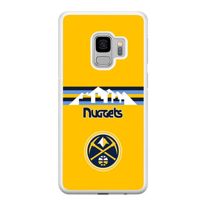 Denver Nuggets Home for Comeback Samsung Galaxy S9 Case-Oxvistore