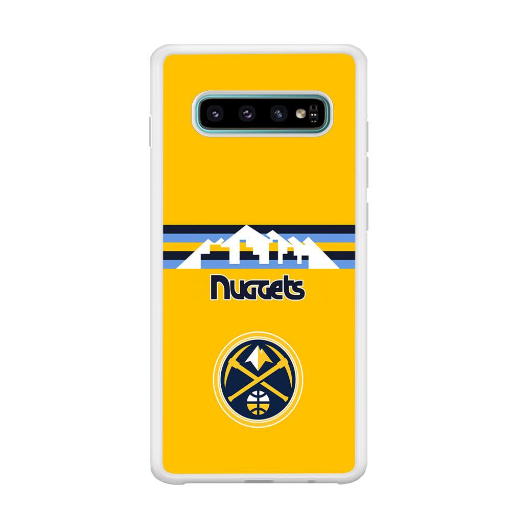 Denver Nuggets Home for Comeback Samsung Galaxy S10 Plus Case-Oxvistore