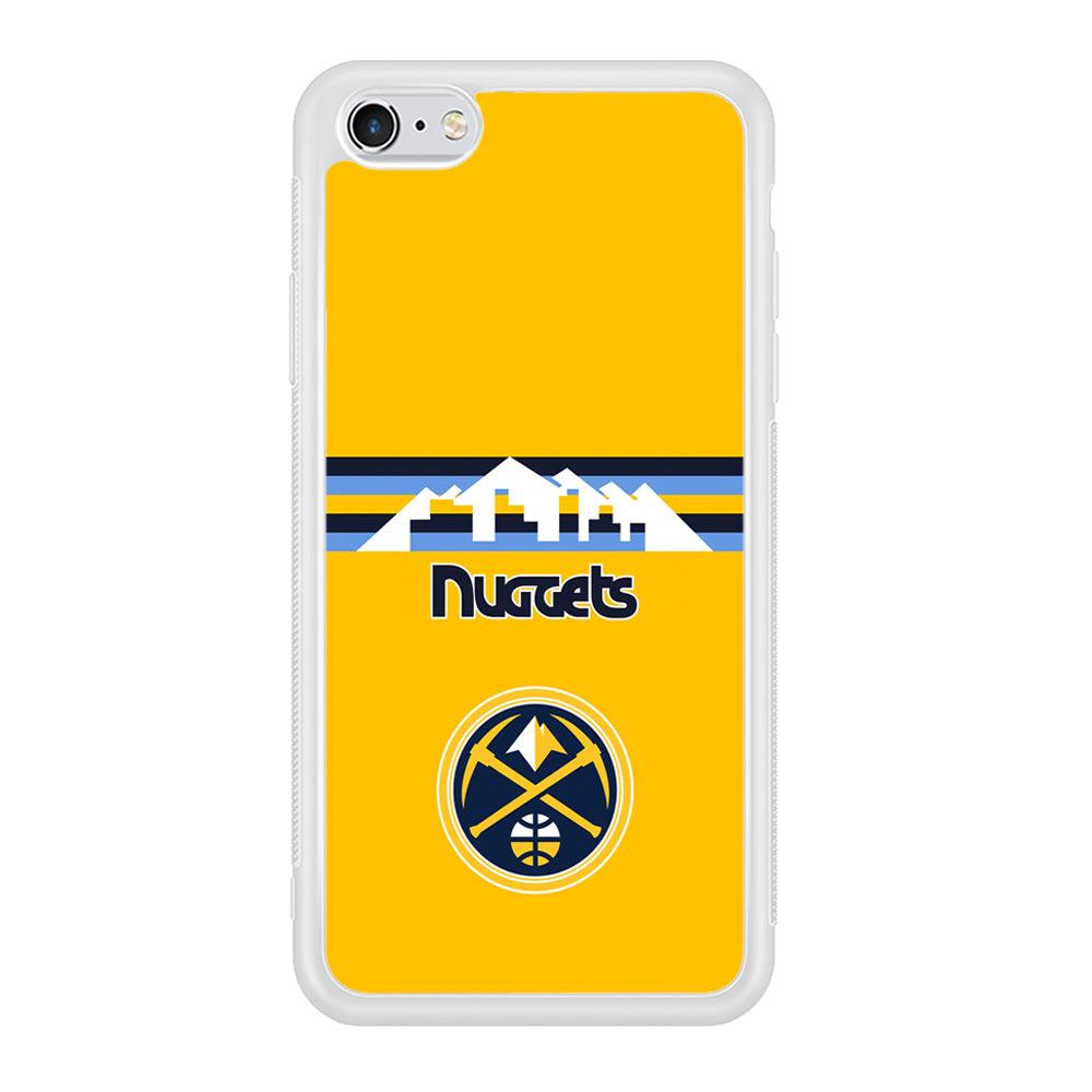 Denver Nuggets Home for Comeback iPhone 6 Plus | 6s Plus Case-Oxvistore