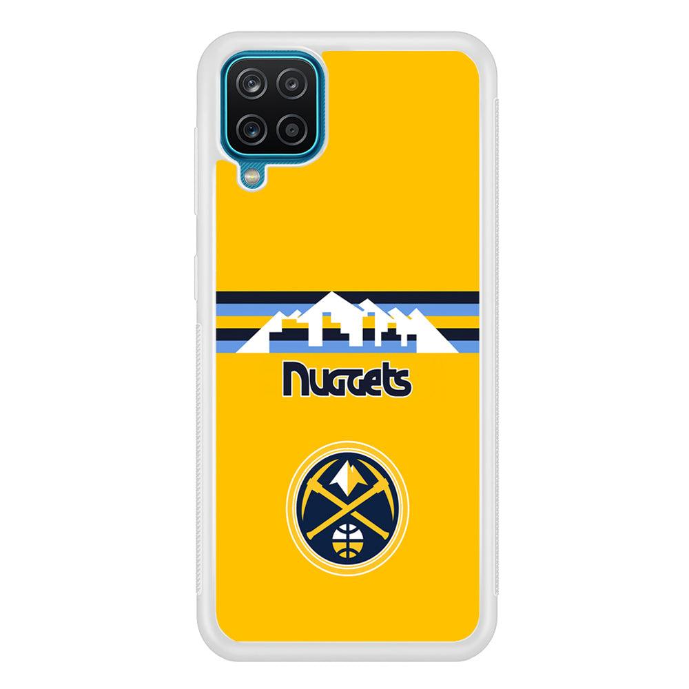 Denver Nuggets Home for Comeback Samsung Galaxy A12 Case-Oxvistore