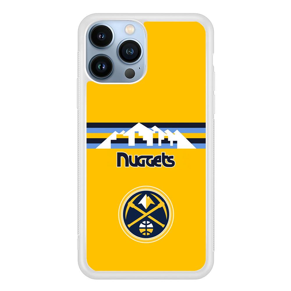 Denver Nuggets Home for Comeback iPhone 14 Pro Max Case-Oxvistore