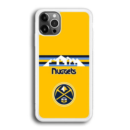 Denver Nuggets Home for Comeback iPhone 12 Pro Max Case-Oxvistore