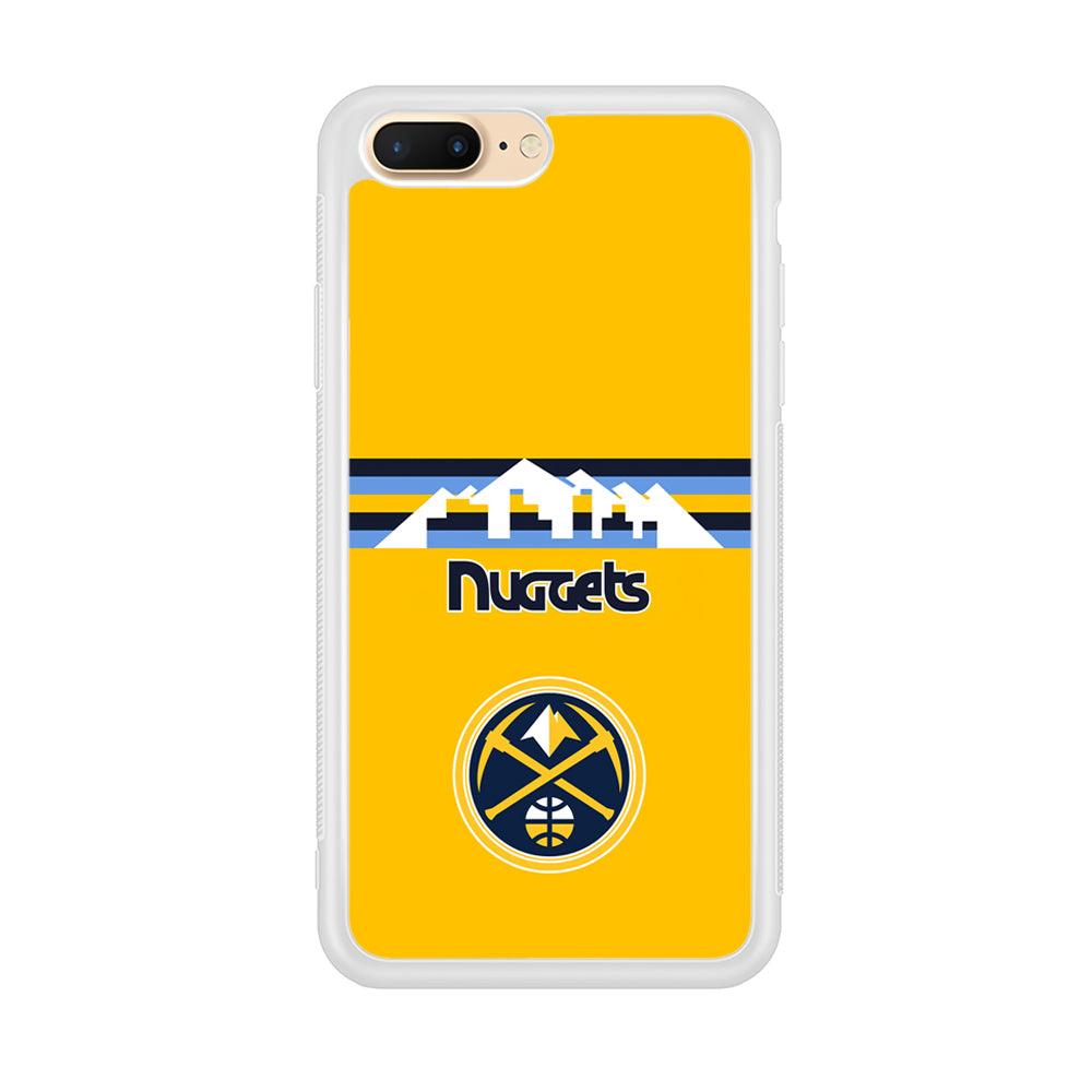 Denver Nuggets Home for Comeback iPhone 8 Plus Case-Oxvistore