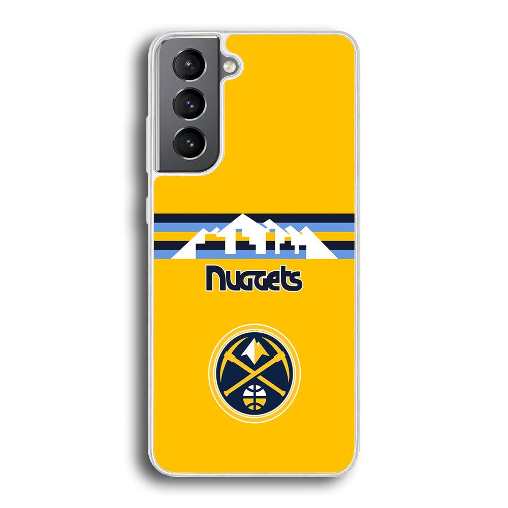 Denver Nuggets Home for Comeback Samsung Galaxy S21 Case-Oxvistore