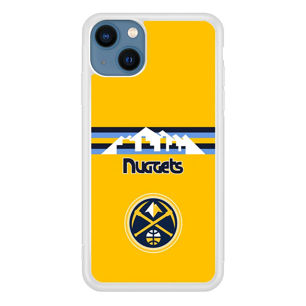 Denver Nuggets Home for Comeback iPhone 13 Case-Oxvistore