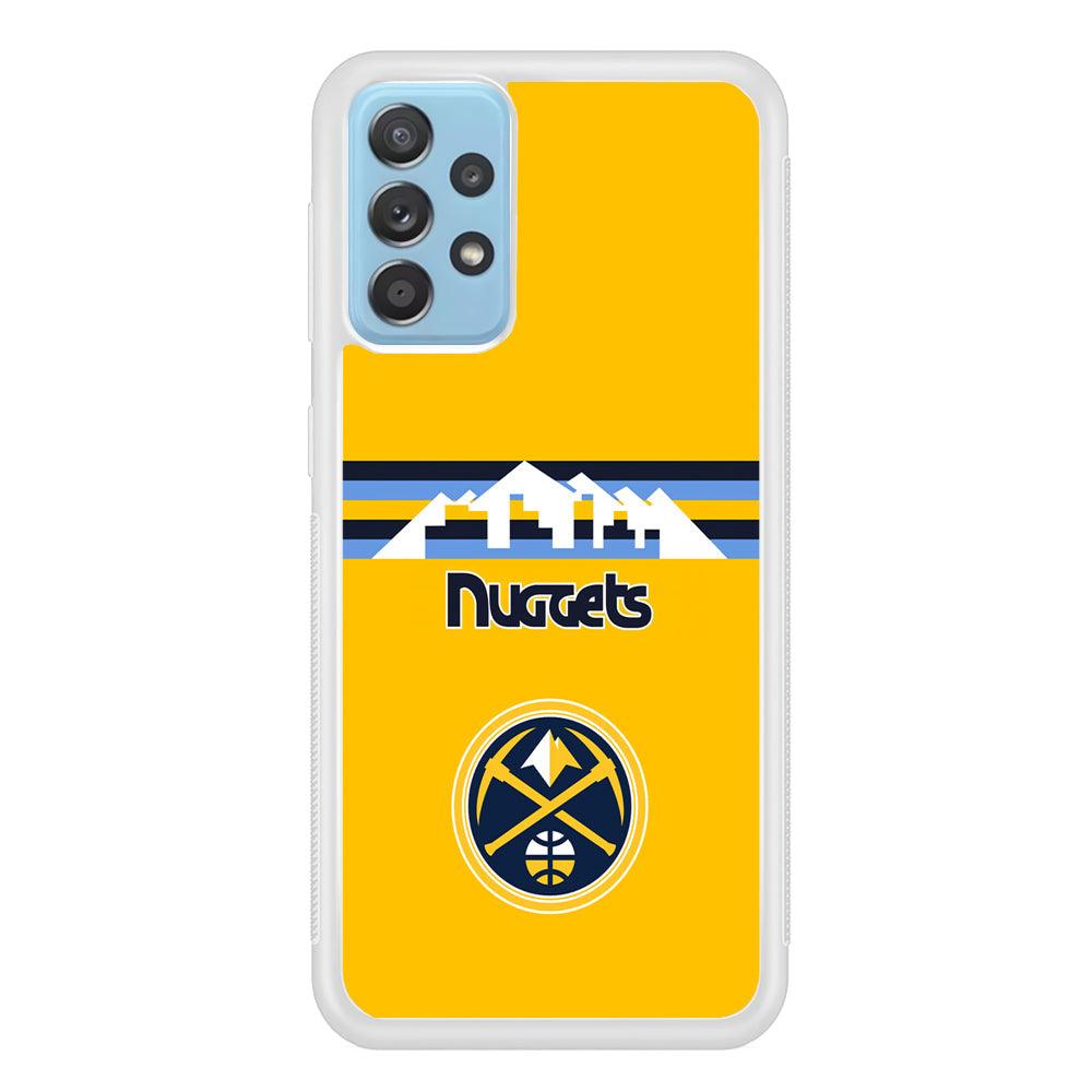 Denver Nuggets Home for Comeback Samsung Galaxy A52 Case-Oxvistore