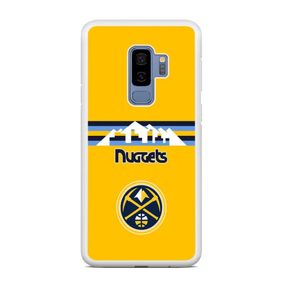 Denver Nuggets Home for Comeback Samsung Galaxy S9 Plus Case-Oxvistore